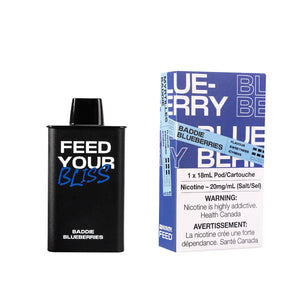Feed 9k Pods