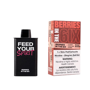 Feed 9k Pods