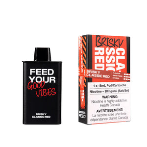 Feed 9k Pods