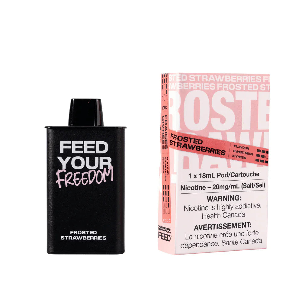 Feed 9k Pods