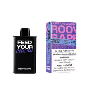 Feed 9k Pods