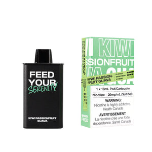 Feed 9k Pods