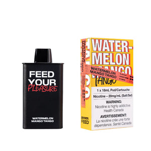 Feed 9k Pods