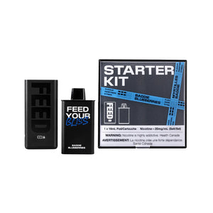 Feed Starter Kit 9K