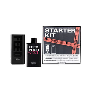 Feed Starter Kit 9K
