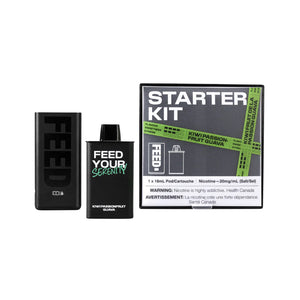 Feed Starter Kit 9K