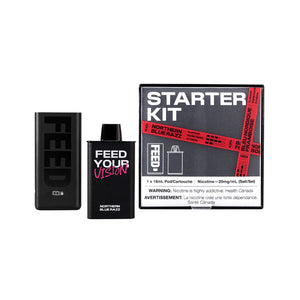 Feed Starter Kit 9K