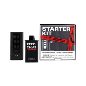 Feed Starter Kit 9K