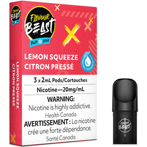 FLAVOUR BEAST PODS