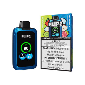 Flip Bar 2 - 2-in-1 Disposable Vape 11K