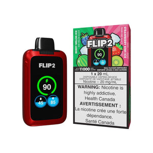 Flip Bar 2 - 2-in-1 Disposable Vape 11K