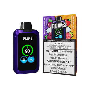Flip Bar 2 - 2-in-1 Disposable Vape 11K
