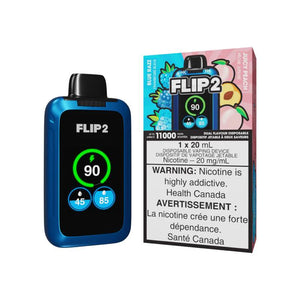 Flip Bar 2 - 2-in-1 Disposable Vape 11K