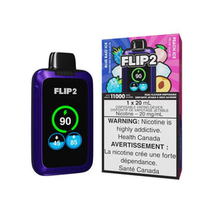 Flip Bar 2 - 2-in-1 Disposable Vape 11K