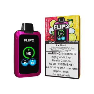 Flip Bar 2 - 2-in-1 Disposable Vape 11K