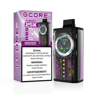 Gcore - Runner 25K Disposable Vape