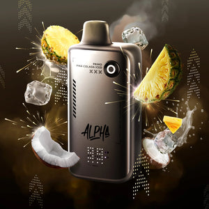 Flavour Beast Alpha 80k Disposable Vape