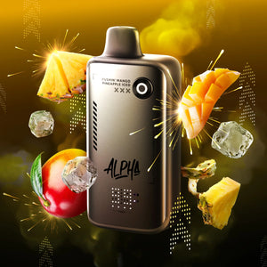 Flavour Beast Alpha 80k Disposable Vape
