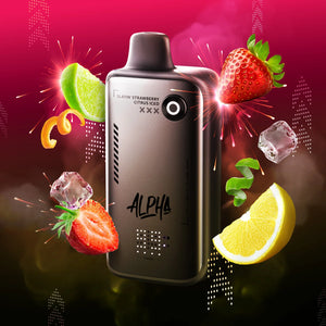 Flavour Beast Alpha 80k Disposable Vape