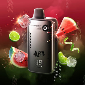 Flavour Beast Alpha 80k Disposable Vape