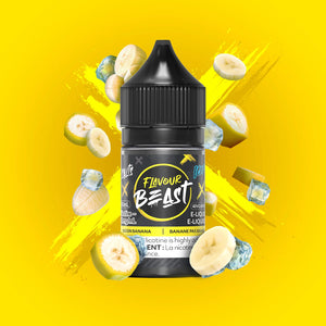 Flavour Beast Nic Salt E-Juice 30mL