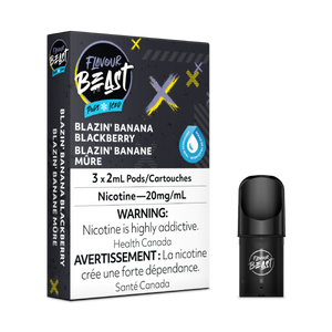 FLAVOUR BEAST PODS