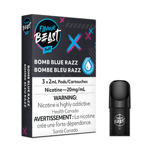 FLAVOUR BEAST PODS