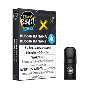 FLAVOUR BEAST PODS