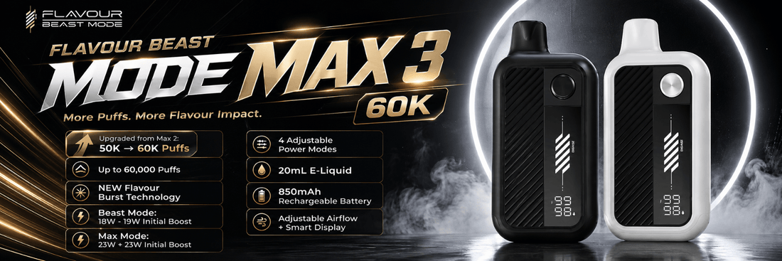 Premium Vape Commerce. Featured Collections.