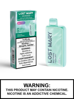 ELF BAR - Lost Mary 10k - Disposable Vape