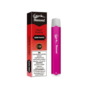 Genie Air - Diamond 1K Disposable Vape