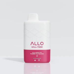 Allo - Ultra 7K Disposable Vape