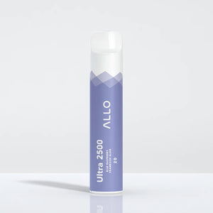 Allo - Ultra 2,5K Disposable Vape