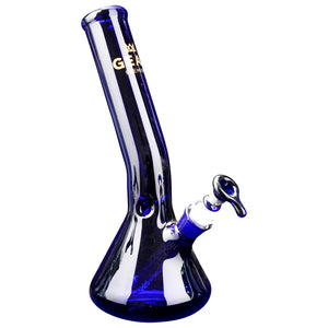 GEAR Premium 12" Tall Laid Back Beaker Tube Bong