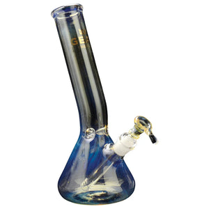 GEAR Premium 12" Tall Laid Back Beaker Tube Bong