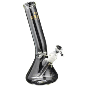 GEAR Premium 12" Tall Laid Back Beaker Tube Bong