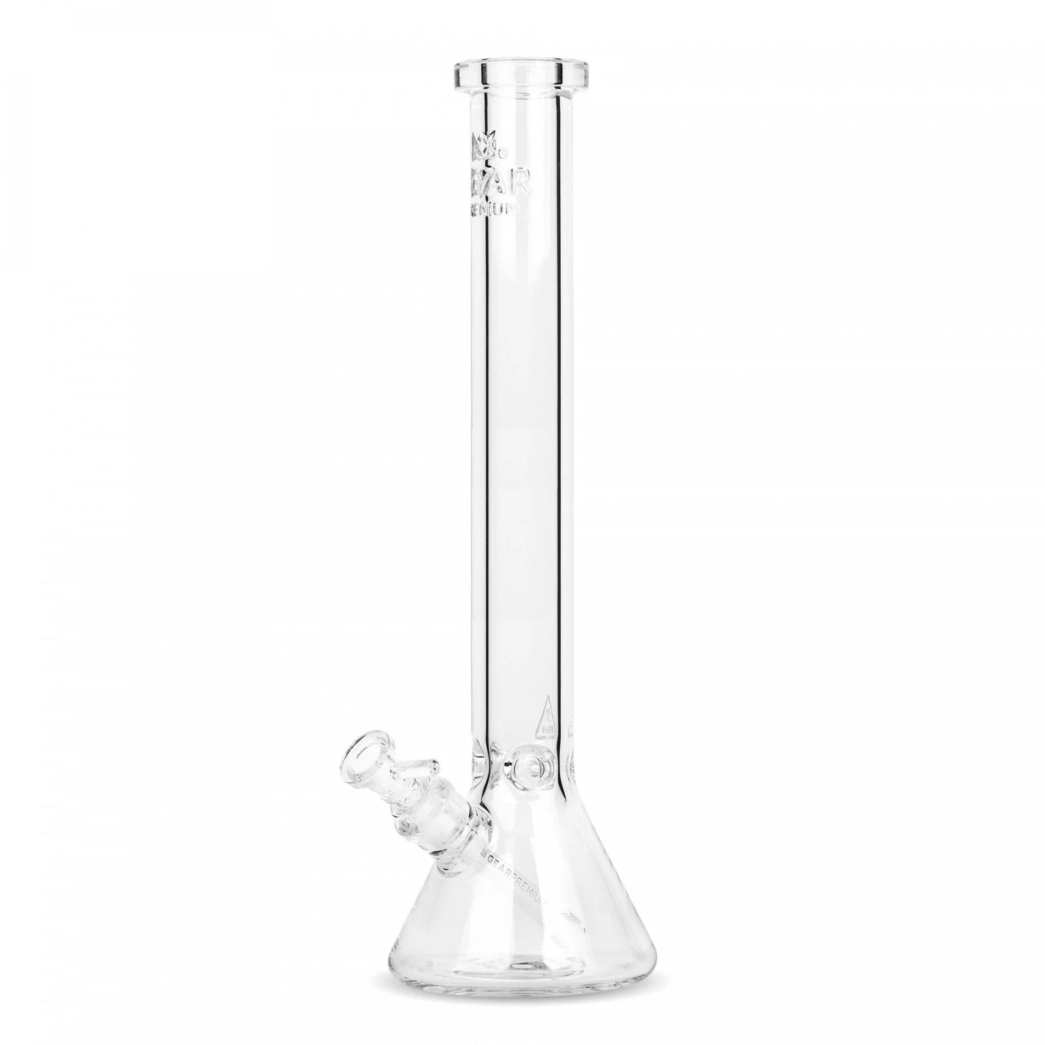 Gear 18" 9mm Thick Beaker Tube