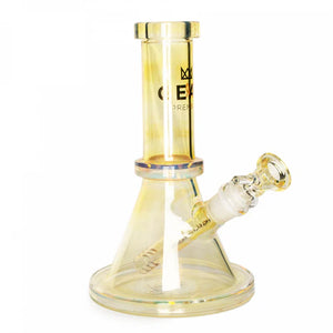 GEAR Premium 8" Tall Apex Beaker Base Water Pipe