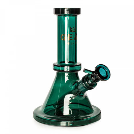 GEAR Premium 8" Tall Apex Beaker Base Water Pipe