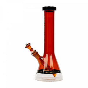 GEAR Premium 12" Tall Tuxedo Swank Beaker Tube with Black Accents