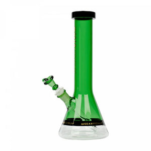 GEAR Premium 12" Tall Tuxedo Swank Beaker Tube with Black Accents