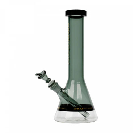 GEAR Premium 12" Tall Tuxedo Swank Beaker Tube with Black Accents