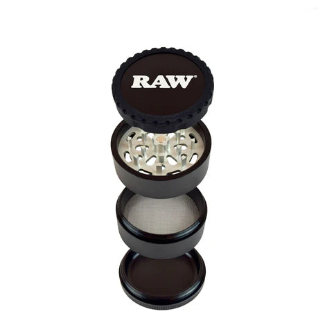RAW Life 4 Piece Grinder V3