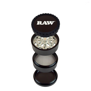 RAW Life 4 Piece Grinder V3