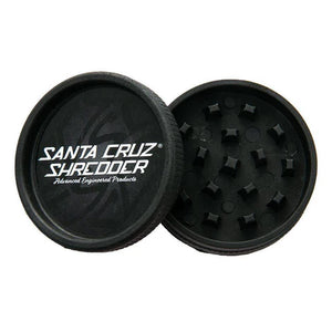 Santa Cruz Shredder 2 Piece Hemp Grinder