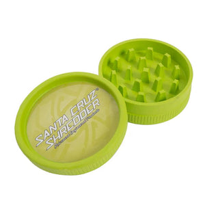 Santa Cruz Shredder 2 Piece Hemp Grinder