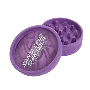 Santa Cruz Shredder 2 Piece Hemp Grinder