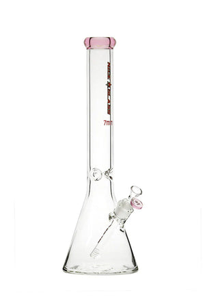 Nice Glass 18" 7mm Classic Beaker