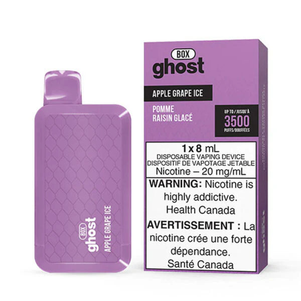 Ghost Box 3,5K