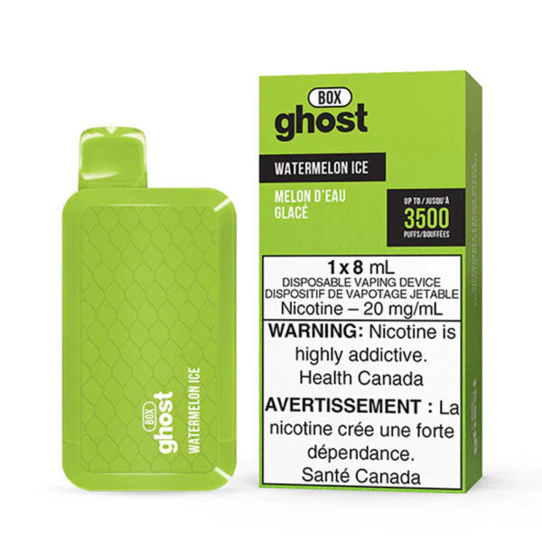 Ghost Box 3,5K